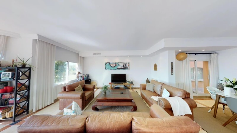 Villa in Nova Santa Ponsa - Living room