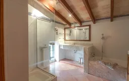 Finca in Cala Sant Vicenç - Bathroom 9