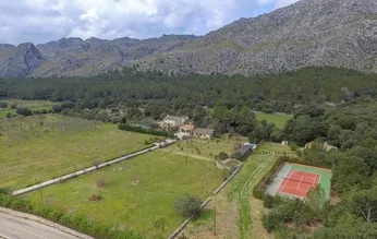 Finca in Cala Sant Vicenç - Aerial 2