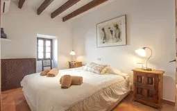 Finca in Cala Sant Vicenç - Bedroom3