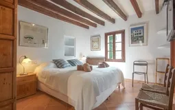 Finca in Cala Sant Vicenç - Bedroom4