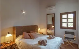 Finca in Cala Sant Vicenç - Bedroom9