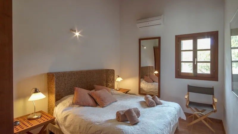 Finca in Cala Sant Vicenç - Bedroom9