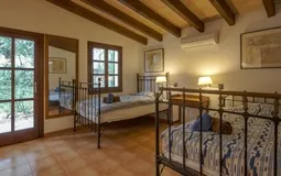 Finca in Cala Sant Vicenç - Bedroom12-1