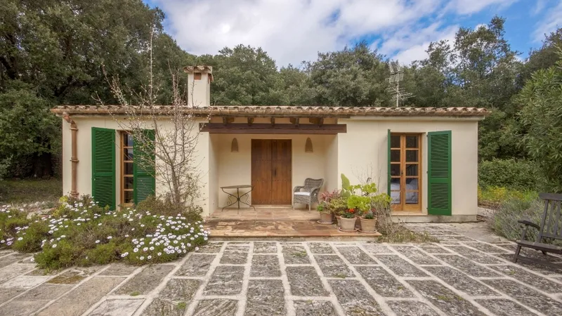 Finca in Cala Sant Vicenç - Casa 3