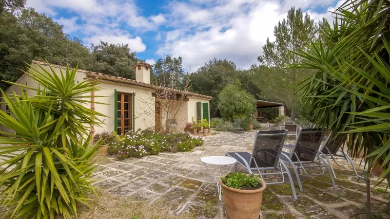 Finca in Cala Sant Vicenç - Casa 3-1
