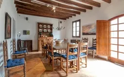 Finca in Cala Sant Vicenç - Diningroom