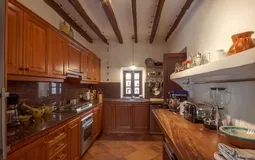 Finca in Cala Sant Vicenç - Kitchen1