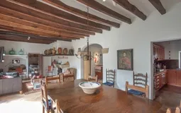 Finca in Cala Sant Vicenç - Living room 1