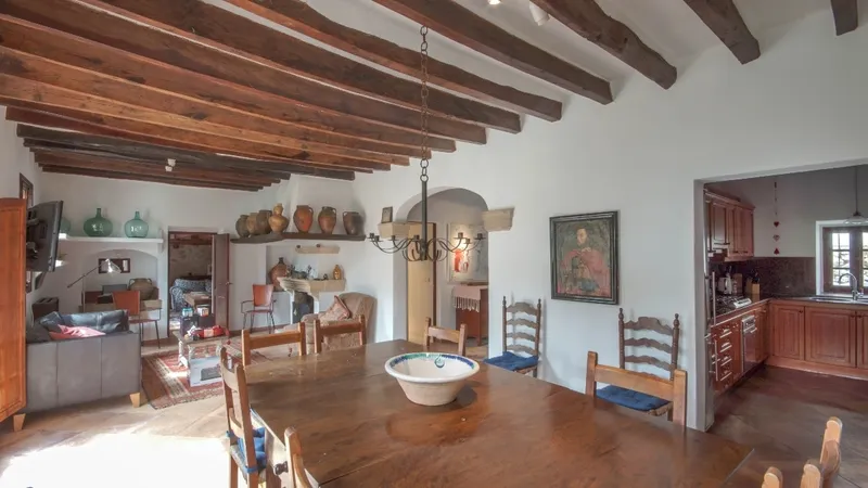 Finca in Cala Sant Vicenç - Living room 1