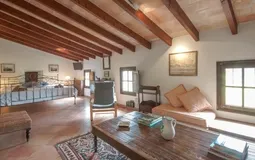 Finca in Cala Sant Vicenç - Master suite