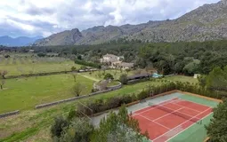 Finca in Cala Sant Vicenç - Property facilities