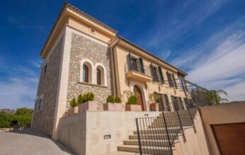 Detached Villa in Capdellà - Building