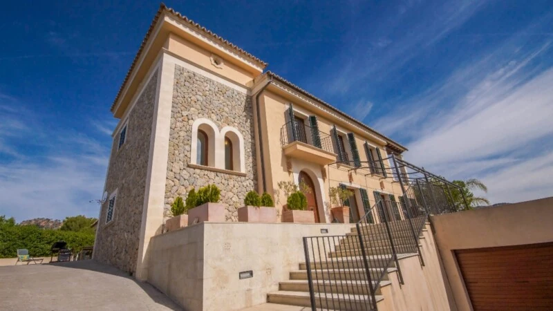 Detached Villa in Capdellà - Building