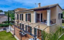 Detached Villa in Capdellà - Building2