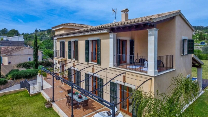 Detached Villa in Capdellà - Building2