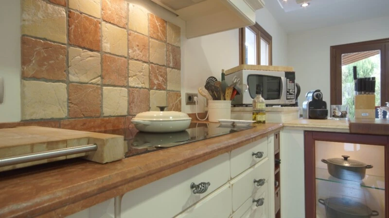 Detached Villa in Capdellà - Kitchen 2