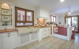 Detached Villa in Capdellà - Kitchen