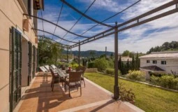 Detached Villa in Capdellà - Terrace and out door dining