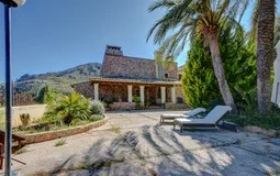 Finca in Andratx Village - Exteriores-1
