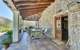 Finca in Andratx Village - Exteriores-2