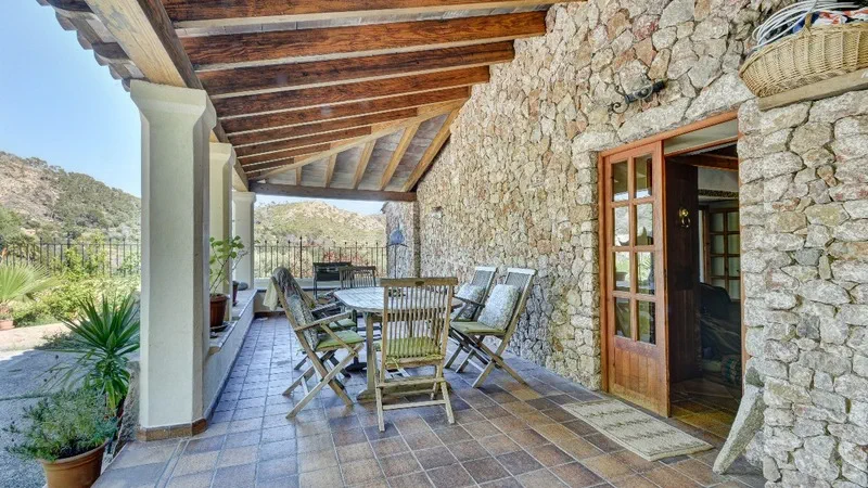 Finca in Andratx Village - Exteriores-2