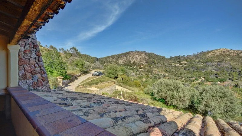 Finca in Andratx Village - Exteriores-5