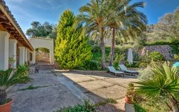 Finca in Andratx Village - Exteriores-6