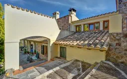 Finca in Andratx Village - Exteriores-7