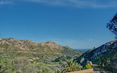 Finca in Andratx Village - Exteriores-8