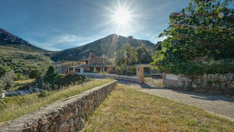 Finca in Andratx Village - Exteriores-10