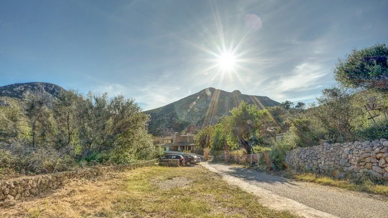 Finca in Andratx Village - Exteriores-12