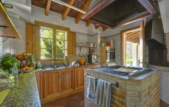 Finca in Andratx Village - Interiores-1