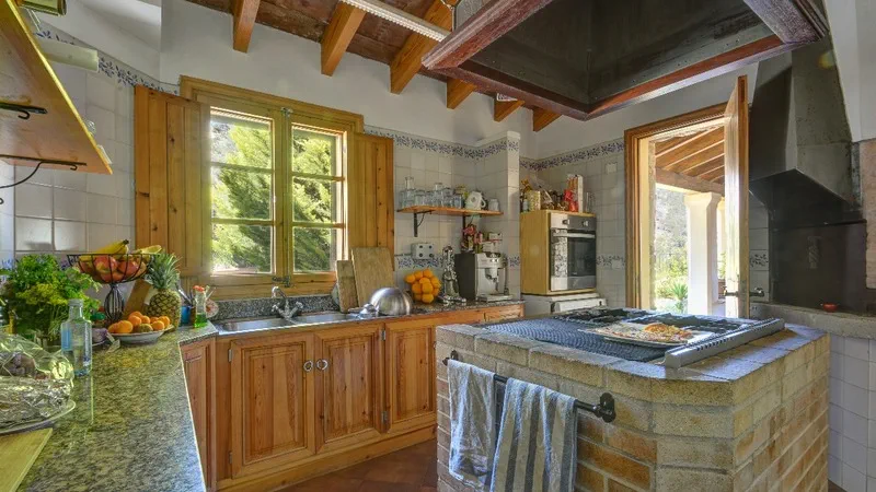 Finca in Andratx Village - Interiores-1