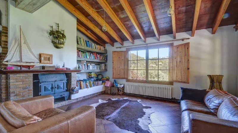 Finca in Andratx Village - Interiores-3