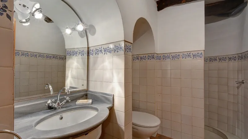 Finca in Andratx Village - Interiores-4