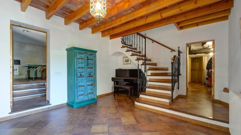 Finca in Andratx Village - Interiores-5