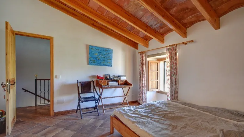 Finca in Andratx Village - Interiores-6