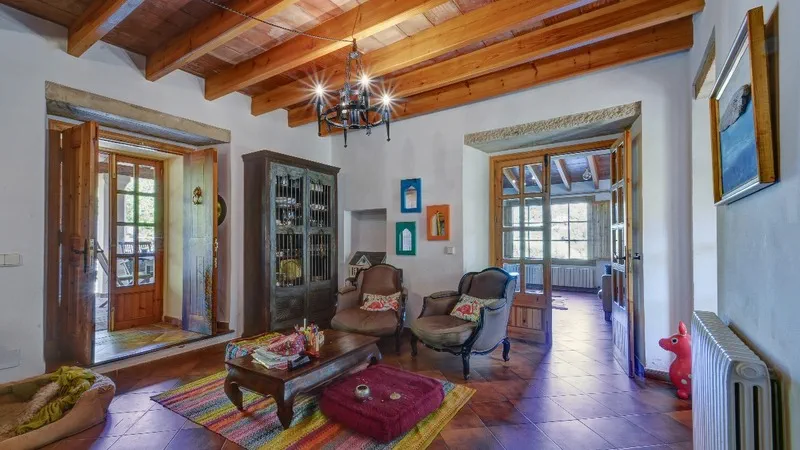 Finca in Andratx Village - Interiores-14