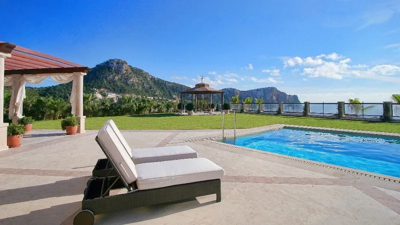 Villa in Puerto Andratx - 0112016-09-r