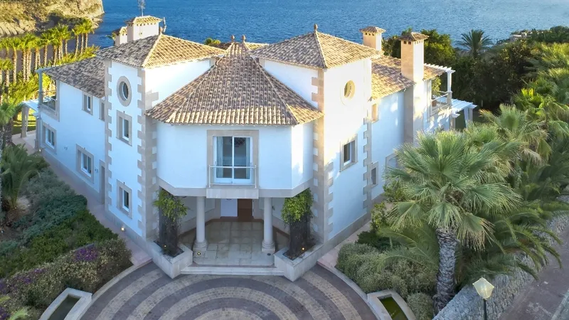 Villa in Puerto Andratx - 06 112016 - 2 visita 2