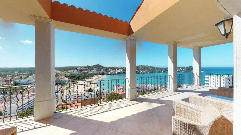 Detached Villa in Santa Ponsa - V-Ponsa-334-Sunny-Sea-view-villa-with-pool-and-deck-overlooking-Santa-Ponsa-beach-05062019_182121