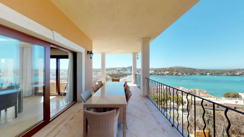 Detached Villa in Santa Ponsa - V-Ponsa-334-Sunny-Sea-view-villa-with-pool-and-deck-overlooking-Santa-Ponsa-beach-05062019_182210