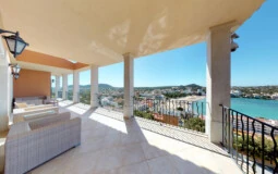 Detached Villa in Santa Ponsa - V-Ponsa-334-Sunny-Sea-view-villa-with-pool-and-deck-overlooking-Santa-Ponsa-beach-05062019_182156