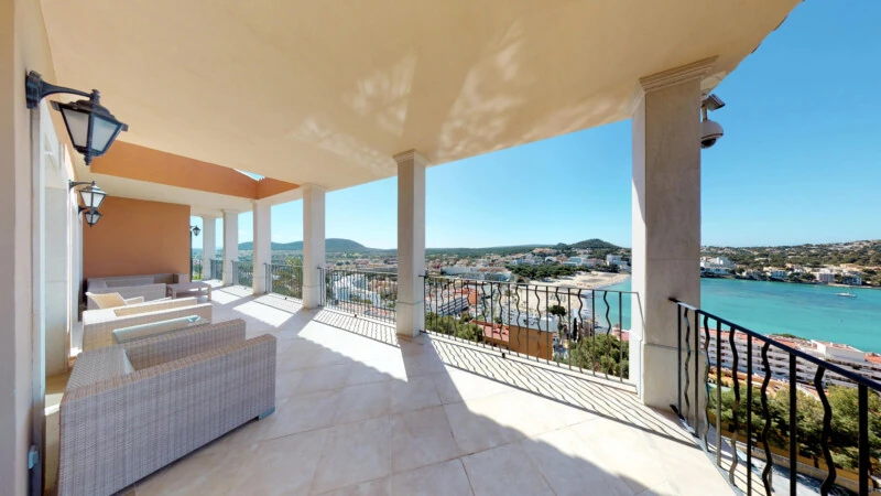 Detached Villa in Santa Ponsa - V-Ponsa-334-Sunny-Sea-view-villa-with-pool-and-deck-overlooking-Santa-Ponsa-beach-05062019_182156