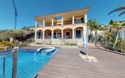Detached Villa in Santa Ponsa - V-Ponsa-334-Sunny-Sea-view-villa-with-pool-and-deck-overlooking-Santa-Ponsa-beach-05062019_183116