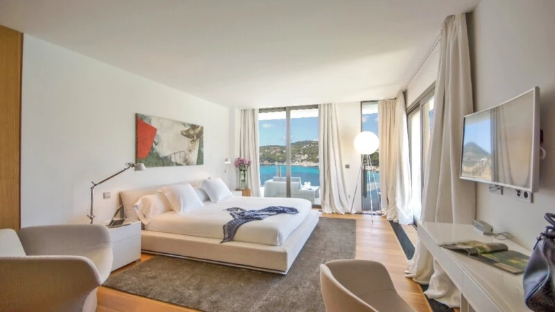 Mansion in Camp de Mar - Bedfroom 3-1