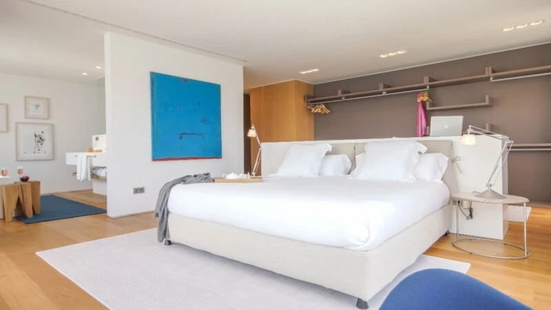 Mansion in Camp de Mar - Bedroom 1