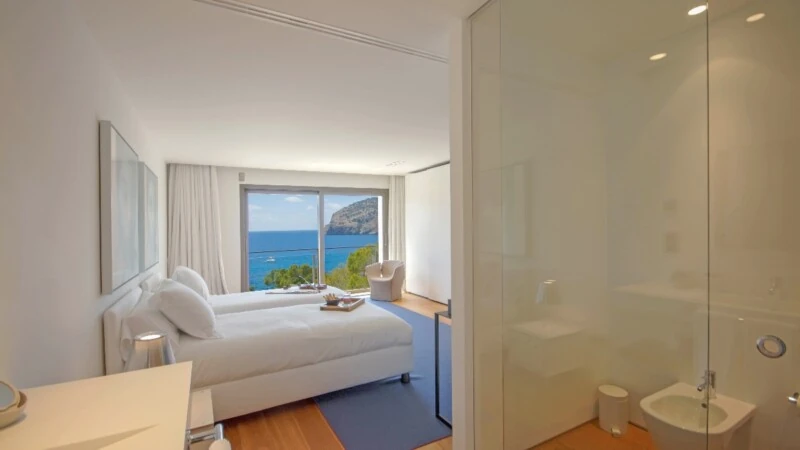 Mansion in Camp de Mar - Bedroom 2-3