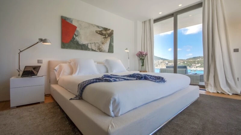 Mansion in Camp de Mar - Bedroom 3